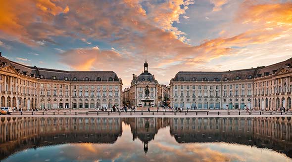 Palais de la Bourse, Bordeaux