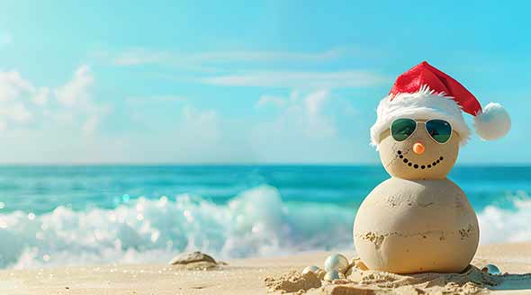 Blog: From tropical shores to snowy wonders: 4 Christmas-inspired event destinations