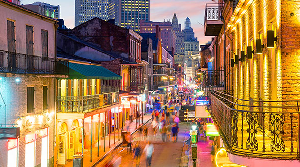 New Orleans