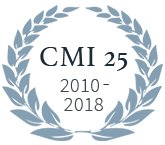 CMI 25 2010-2018