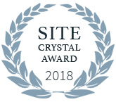 Site Crystal Award 2019